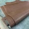 Anchura el 1.43M Artificial Leather Fabric, cuero llano tejido del cambio del color