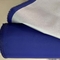 la prenda impermeable de 210D 420D cubrió el poliéster de nylon de la tela para la ropa y los bolsos