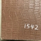 Longitud el 1.13M Packaging Raw Material, cuero partido acabado de capa 5